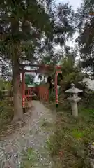 伊達神社（宇津根町鎮座）(京都府)