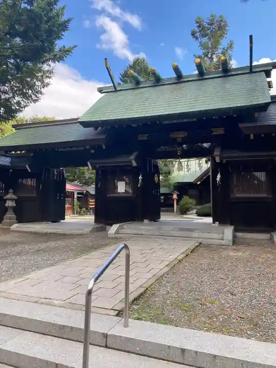 新琴似神社(北海道)
