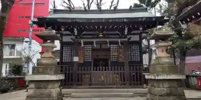 恵比寿神社(東京都)