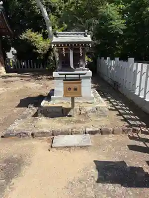東野春日神社の末社・摂社