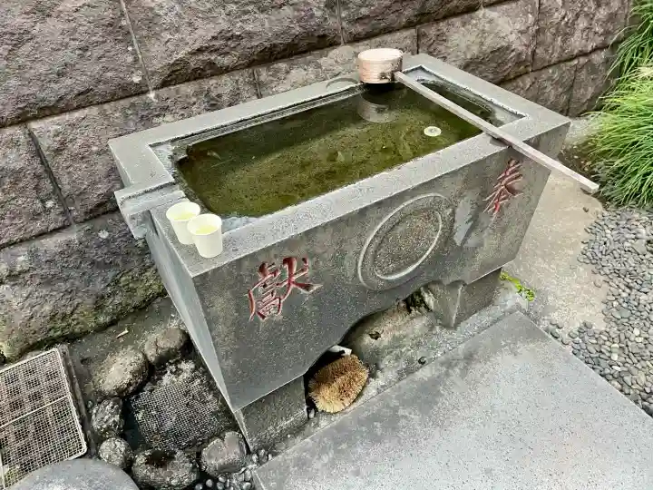有楽稲荷神社(東京都)