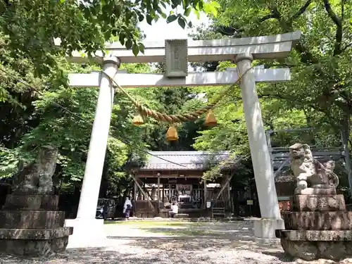 天鷹神社(岐阜県)