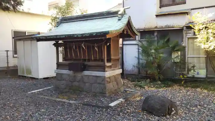 青木神社の末社・摂社