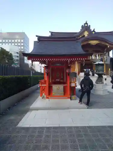 水天宮の末社・摂社