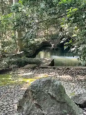 武蔵一宮氷川神社(埼玉県)