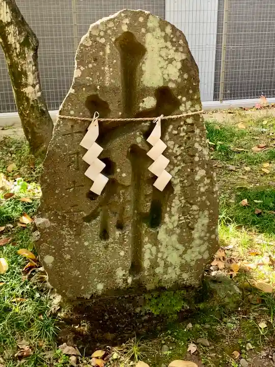 蠣崎神社(宮城県)