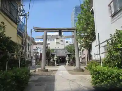 押上天祖神社(東京都)