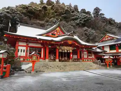 太皷谷稲成神社(島根県)
