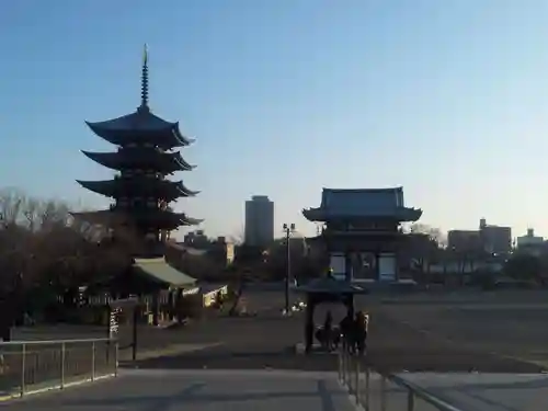 覚王山 日泰寺のその他建物