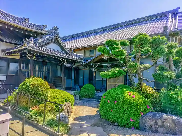 般若寺のその他建物