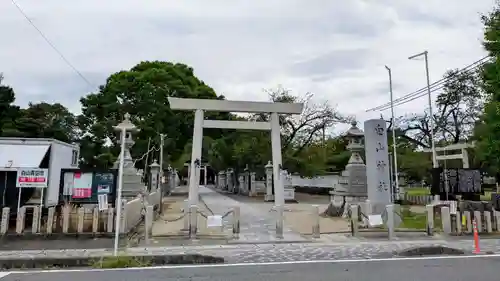 白山神社（二子町）のその他建物