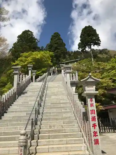 大山阿夫利神社のその他建物