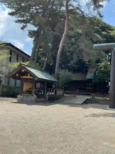 埼玉縣護國神社(埼玉県)