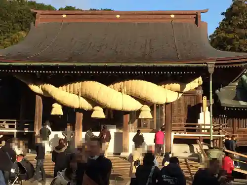 宮地嶽神社(福岡県)