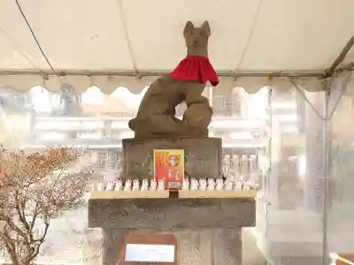 半田稲荷神社(東京都)