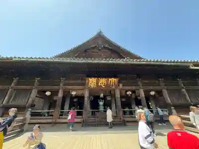 長谷寺(奈良県)