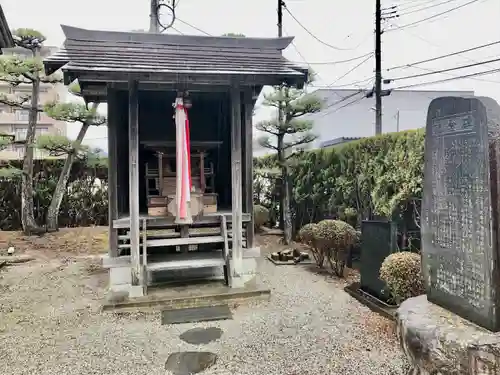三田八幡神社(宮城県)