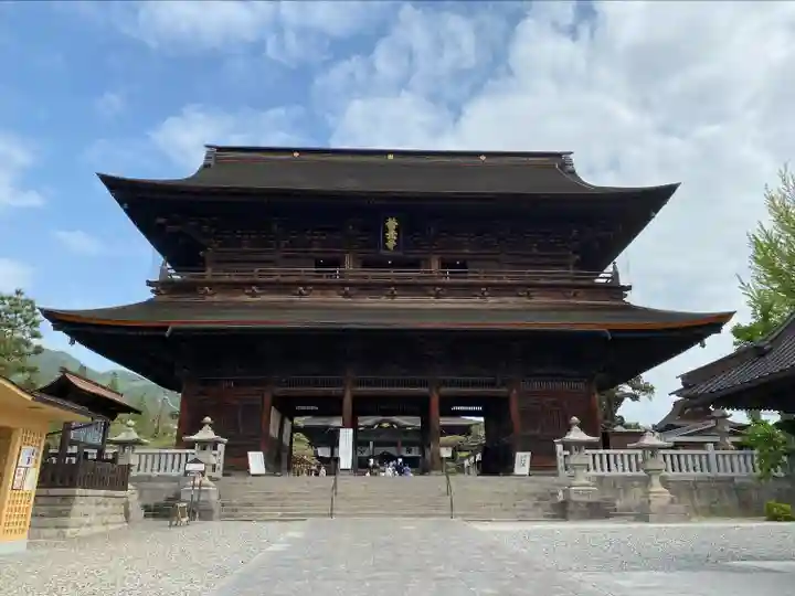善光寺(長野県)