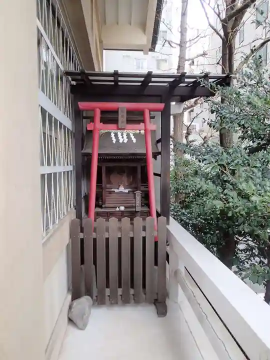 静岡天満宮の末社・摂社