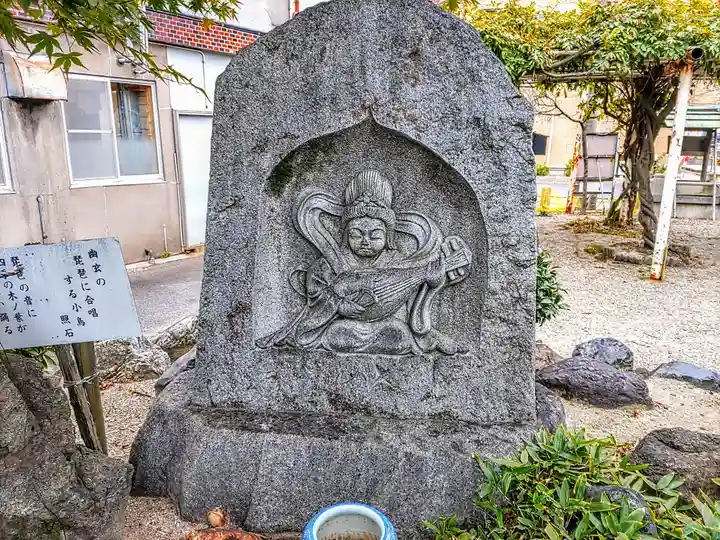 大浜弁財天神社(山稲荷社)のその他建物