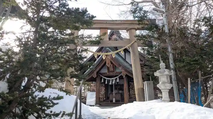 平岸天満宮・太平山三吉神社(北海道)