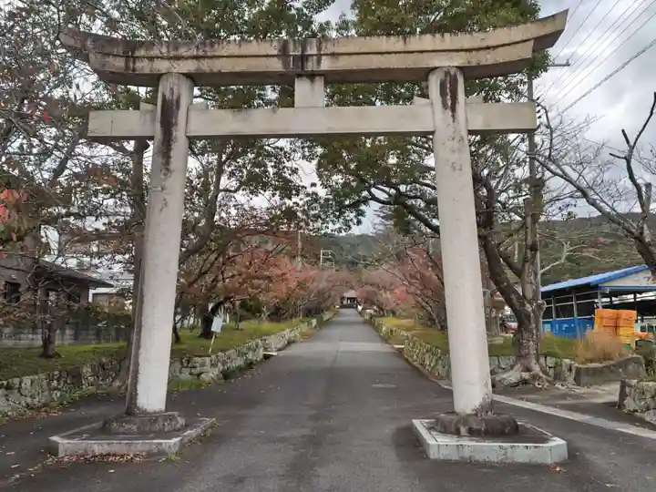 賀集八幡神社(兵庫県)