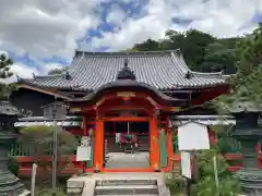 毘沙門堂門跡(京都府)