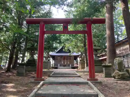 鬼神社(青森県)
