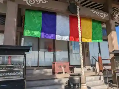 弥勒寺の本殿・本堂