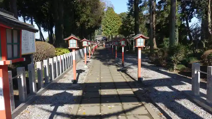 薬師寺八幡宮(栃木県)