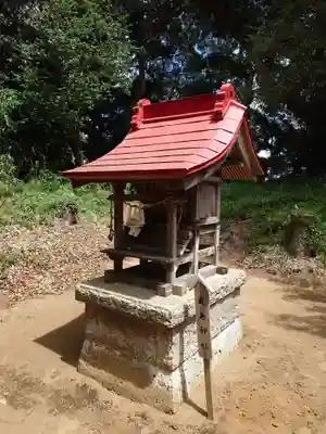 松澤 熊野神社(千葉県)