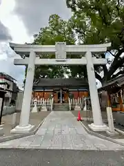 阿保神社(大阪府)