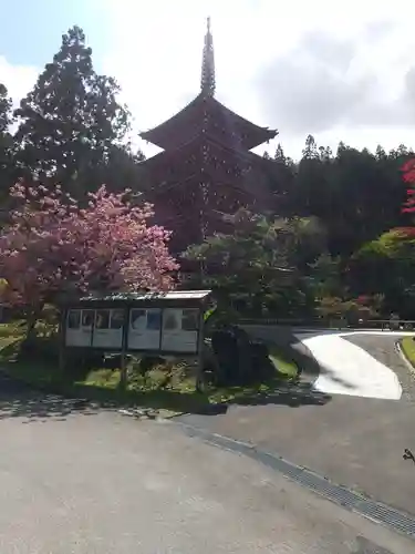 青龍寺(昭和大仏)の建物その他