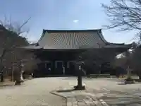 真正極楽寺(真如堂)の本殿・本堂