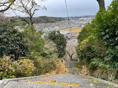 好間熊野神社(福島県)