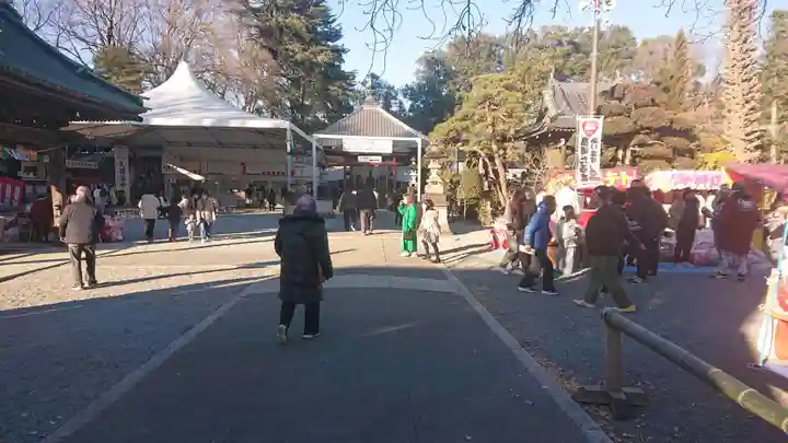 照明寺 (反町薬師尊)のその他建物