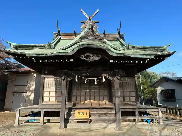 春日神社(東京都)