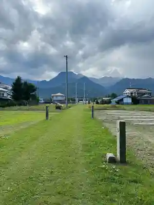 細野神社(長野県)