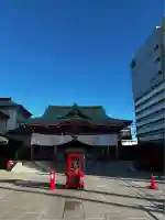 東京羽田 穴守稲荷神社(東京都)