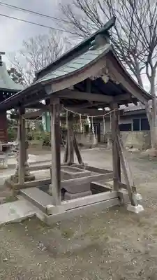 銭谷稲生神社(茨城県)