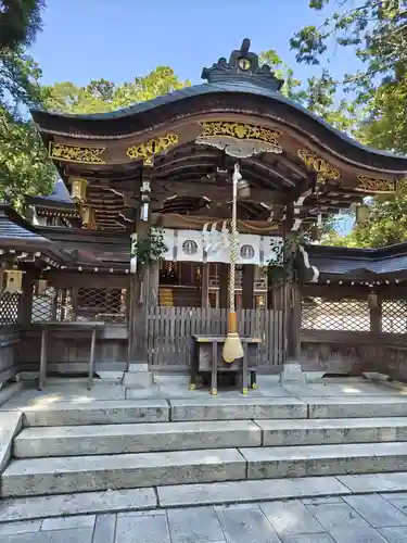田村神社(滋賀県)