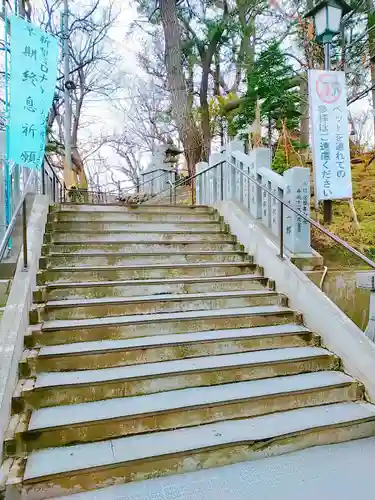 手稲神社のその他建物