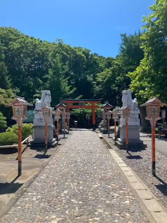 高山稲荷神社(青森県)