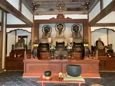 浄智寺の本殿・本堂