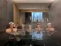 恩湯(大寧寺泉源所領)(山口県)