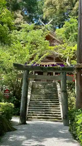 高鴨神社(奈良県)
