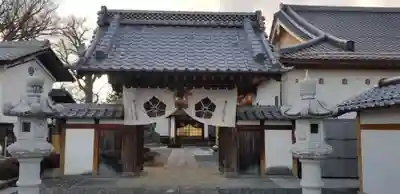 小林寺の山門・神門