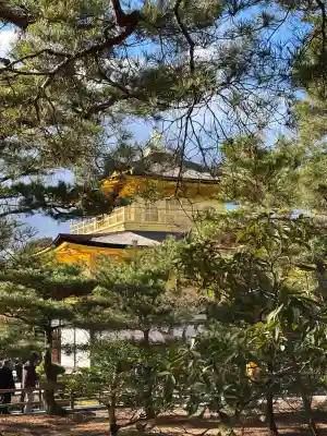 鹿苑寺（金閣寺）(京都府)