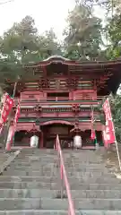 水澤寺(水澤観世音)の山門