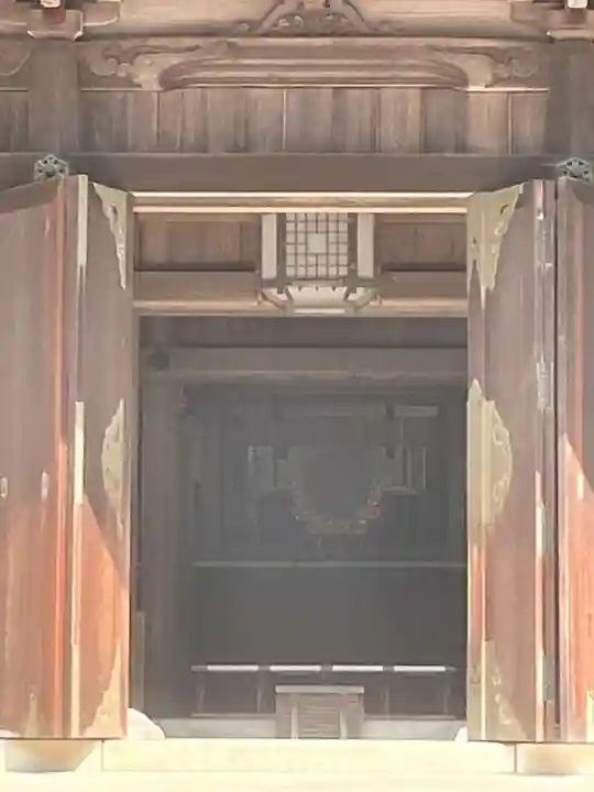 伊奈波神社(岐阜県)